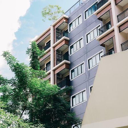 Icheck Inn Residence チエンマイ エクステリア 写真