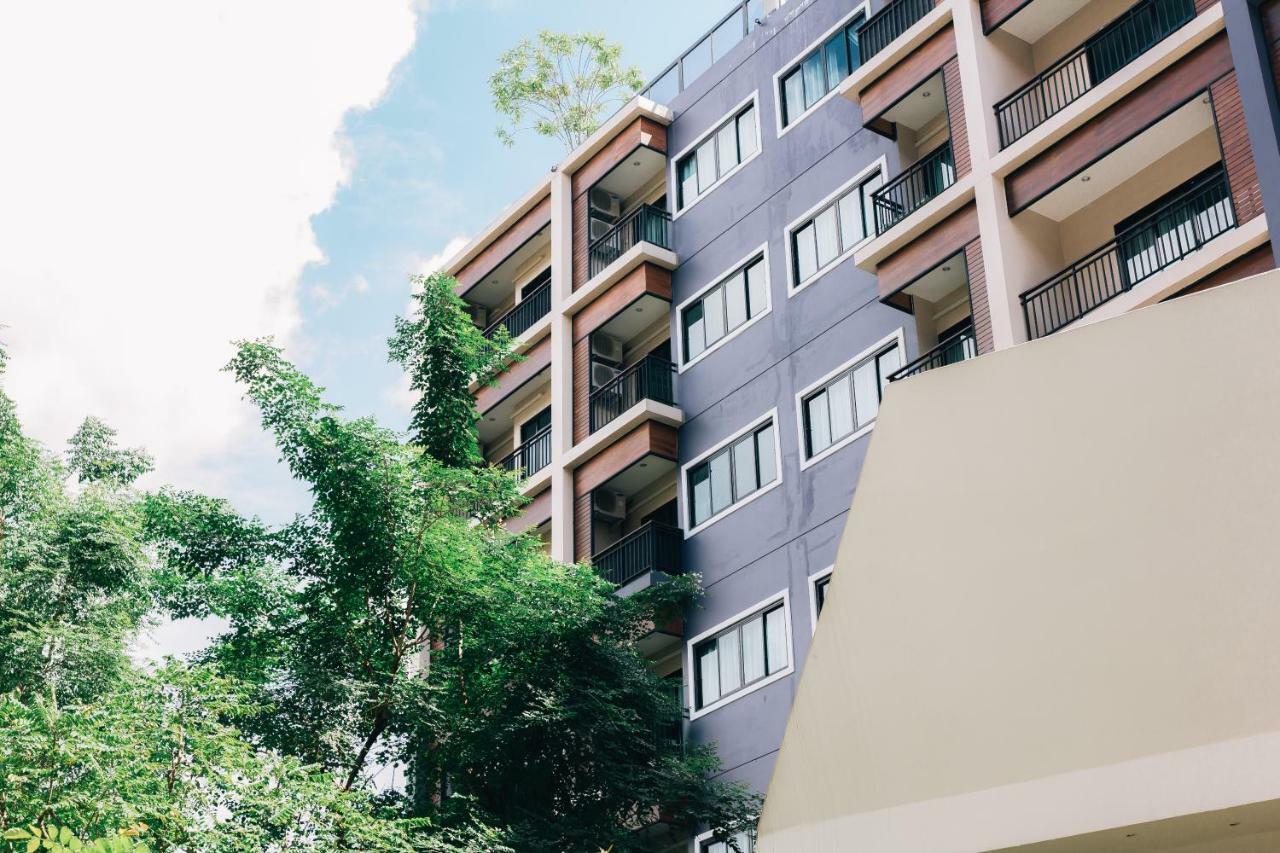 Icheck Inn Residence チエンマイ エクステリア 写真