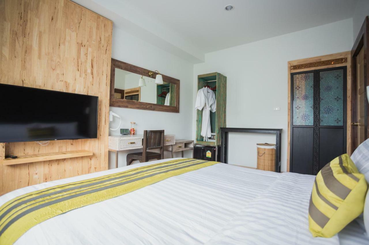 Icheck Inn Residence チエンマイ エクステリア 写真