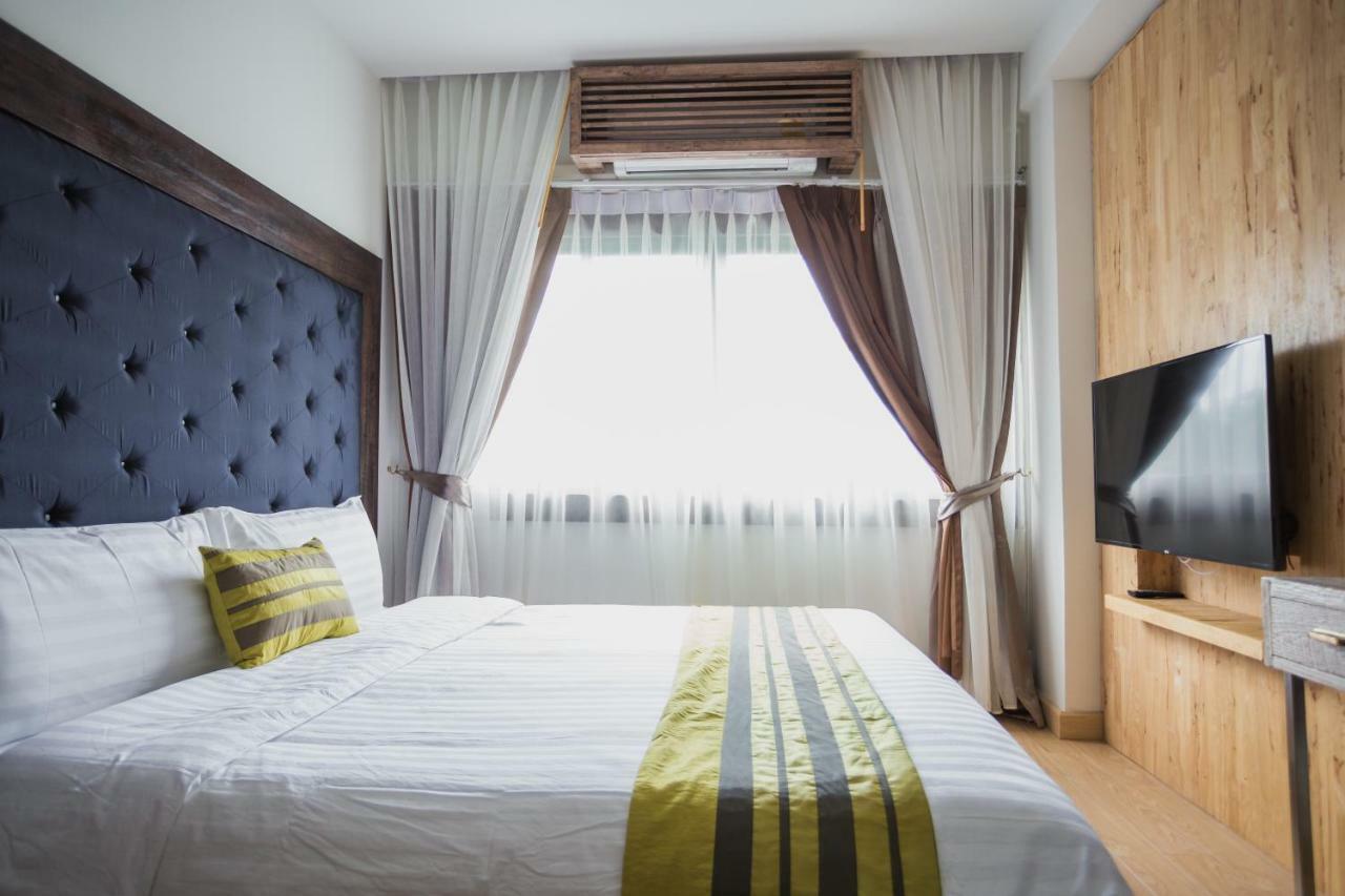 Icheck Inn Residence チエンマイ エクステリア 写真