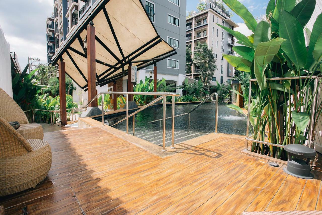 Icheck Inn Residence チエンマイ エクステリア 写真