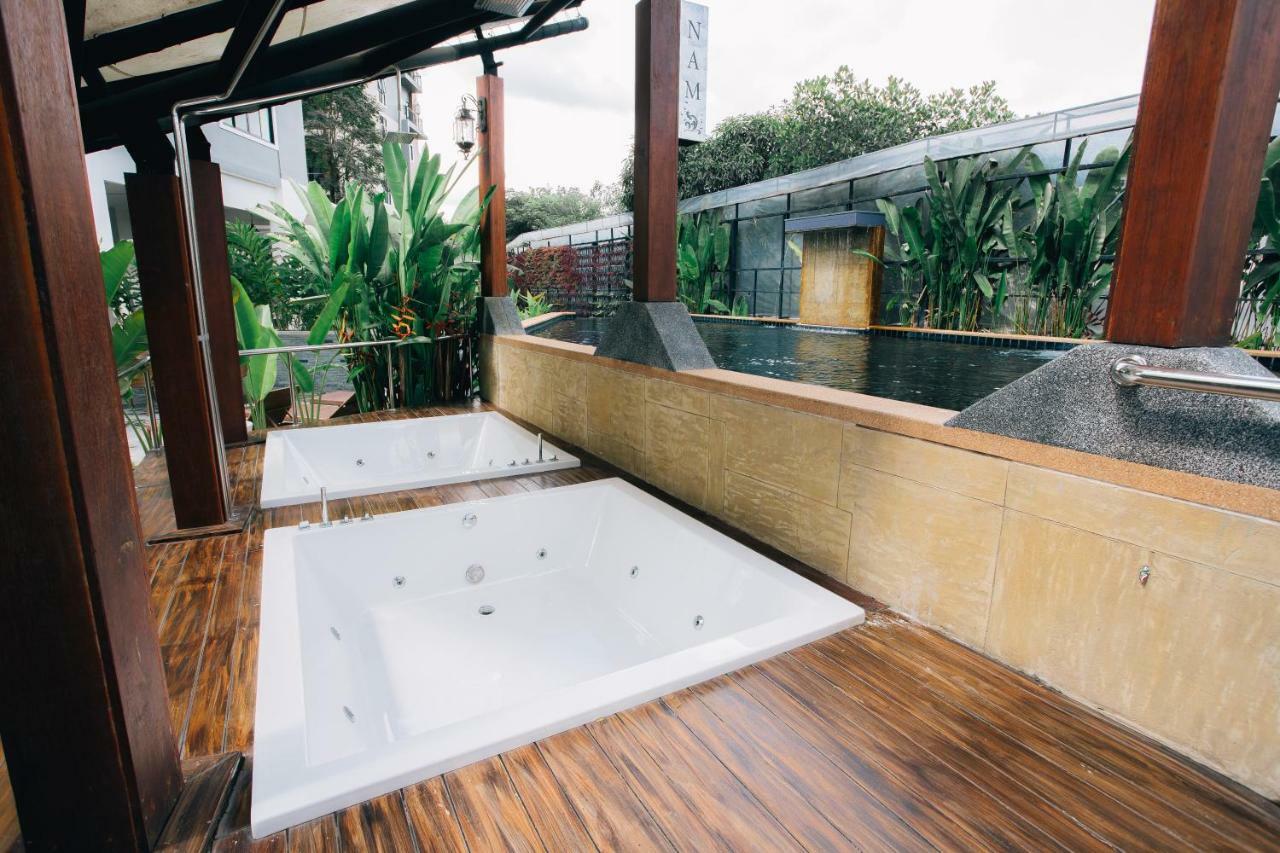 Icheck Inn Residence チエンマイ エクステリア 写真