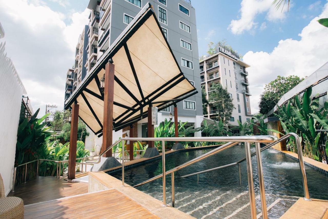 Icheck Inn Residence チエンマイ エクステリア 写真