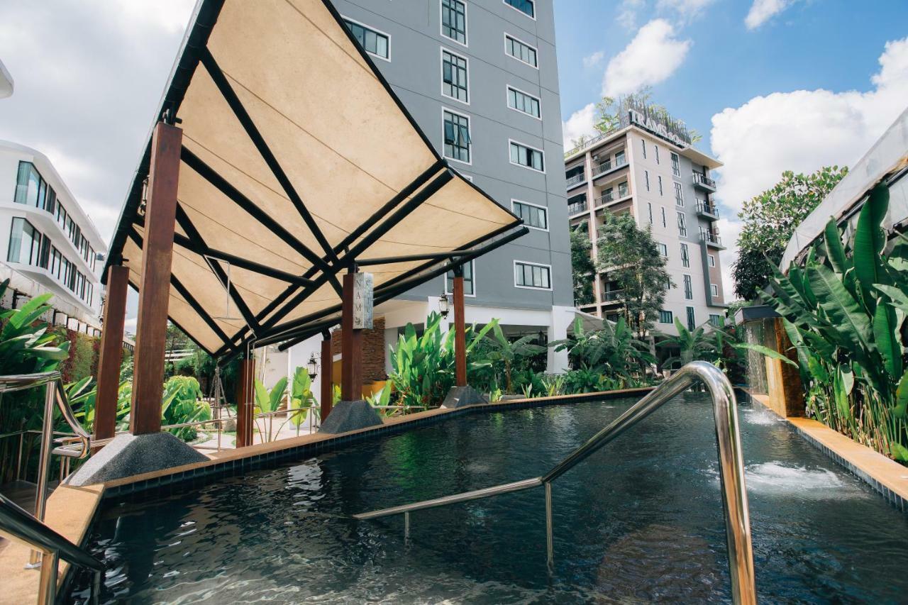 Icheck Inn Residence チエンマイ エクステリア 写真