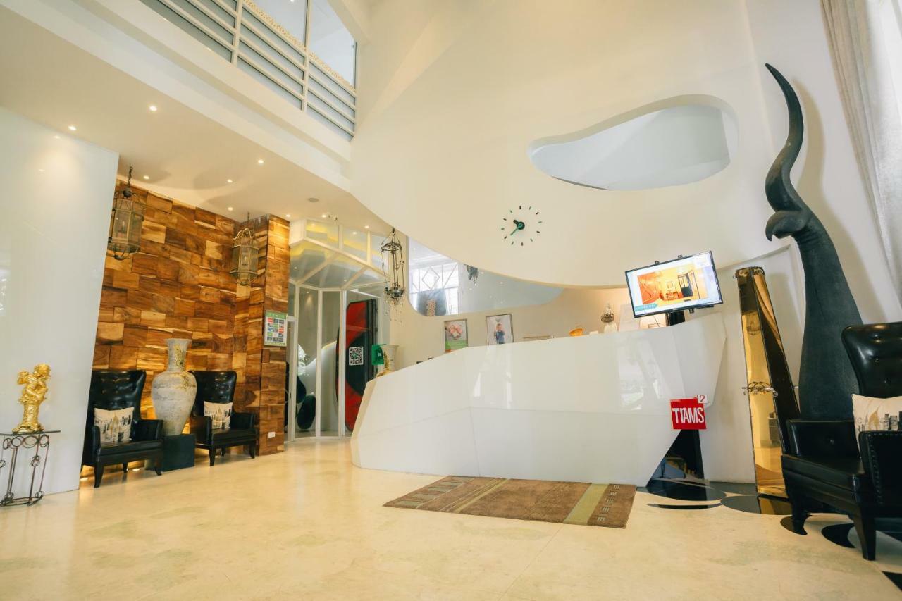 Icheck Inn Residence チエンマイ エクステリア 写真