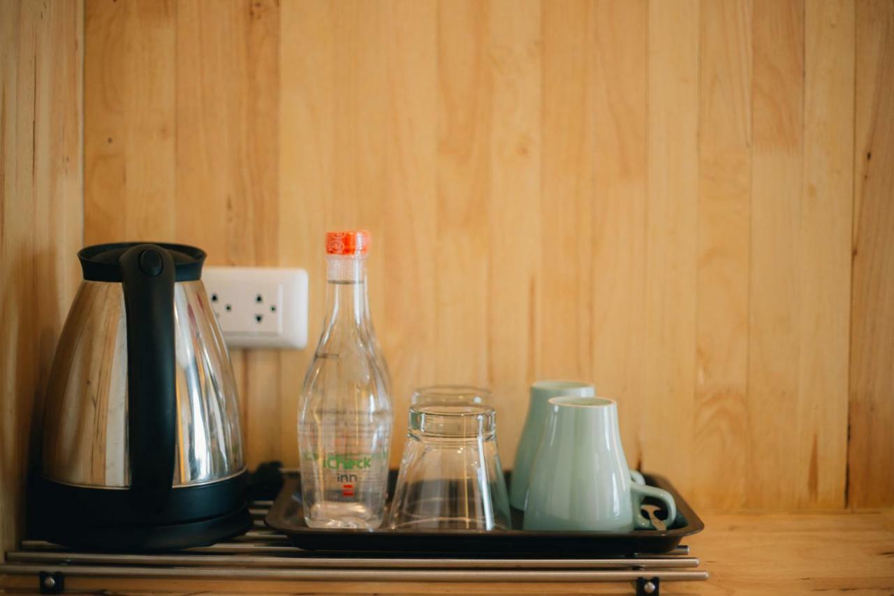 Icheck Inn Residence チエンマイ エクステリア 写真